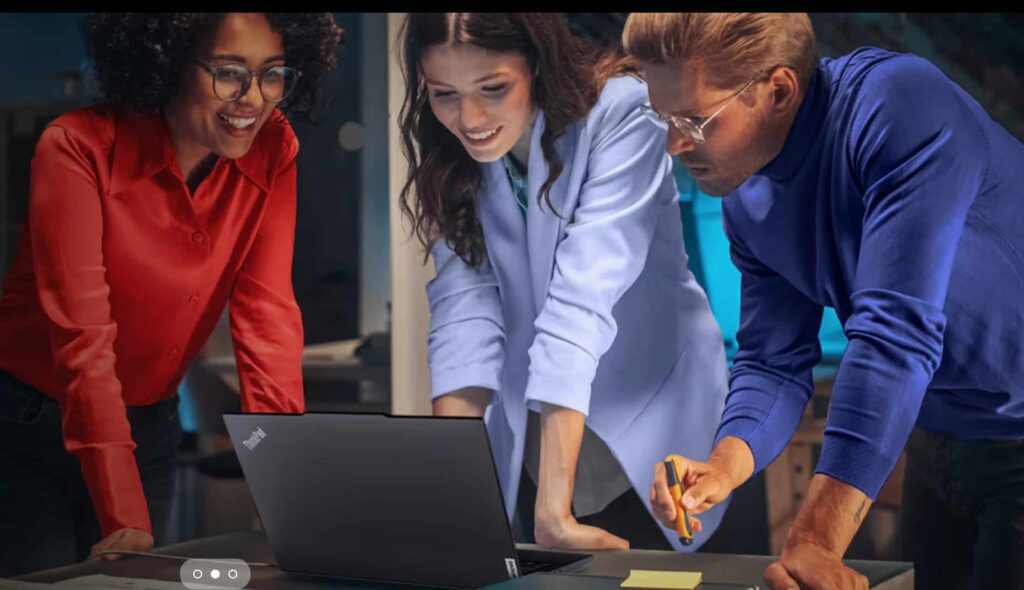 Lenovo Tech World Iberia; encuentro navideño para reconocer tecnología y avances
